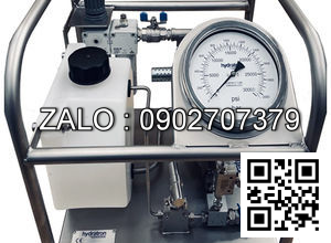 Bơm điện thủy lực 2.4 lít, 1500 bar Boltight BT-1506-E1