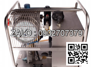 Bơm điện thủy lực 7 lít, 1500 bar Boltight BT-1507-E