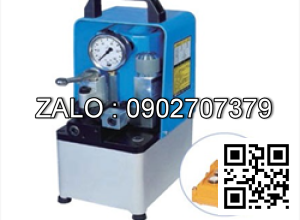 Bơm điện thủy lực 2 lít, 2000 bar OSAKA NEXZ-2MGS