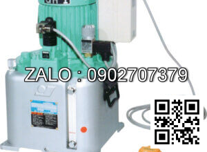 Bơm điện thủy lực 20 lít, 2000 bar OSAKA VZ2-DS