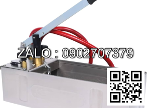 Bơm test áp lực nước 20bar, 12 lít KS TOOLS 902.2004