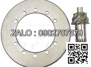 cùi dĩa TOYOTA 5FD25, 5FG25