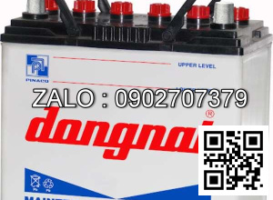 Bình ắc quy Đồng Nai nước NS40Z R/L(S) (35AH)