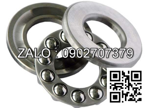 Vòng bi chữ thập Komatsu đời 16-17 P/N: 3EB-20-51310