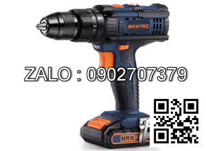 Máy khoan MAXPRO MPCD18Li/2