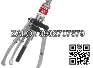 Cảo thủy lực 20 tấn, 520mm BETEX HSP203