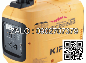 Máy phát điện Kipor KDE 20SS