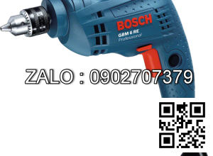 Máy khoan Bosch GBM 6 RE
