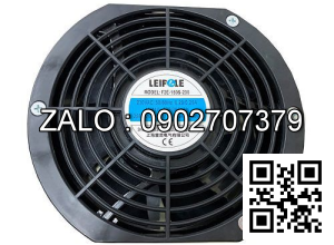 Quạt hút Leipole F2E-150S-230