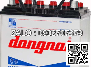 Bình ắc quy Đồng Nai nước NS60 R/L(S) (45AH )