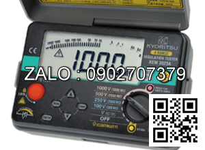 Đồng hồ đo Megomet KYORITSU 3023