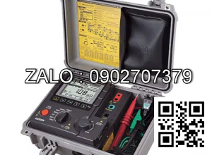 Đồng hồ đo Megomet KYORITSU 3128