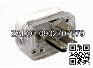 Phích cắm 3 chấu Clipsal / Schneider U418T_WE