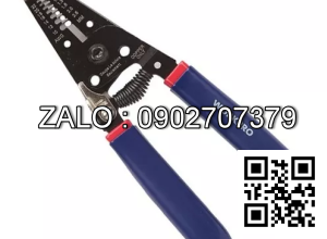 Kìm cắt và tước dây WORKPRO W091003