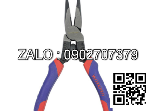 Kìm mỏ nhọn điều chỉnh WORKPRO 8' W031182