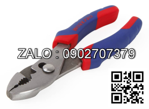 Kìm kẹp 2 lỗ WORKPRO W031008