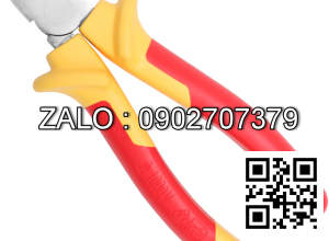 Kìm cắt cách điện WORKPRO W095007