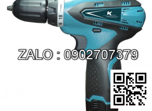Máy khoan pin KESTEN KL7112