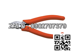 Kìm Cắt Nhựa Lưỡi Bằng Fujiya Gpn-125Fs