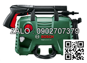 Máy phun xịt rửa BOSCH Easy Aquatak 120