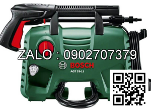 Máy phun xịt rửa BOSCH Aquatak 33-11