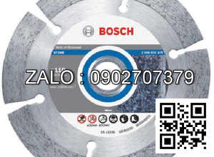 Đĩa cắt bê tông BOSCH 105x20/16mm 2608602474
