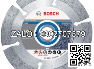 Đĩa cắt BOSCH 110x20/16mm granite 2608602476