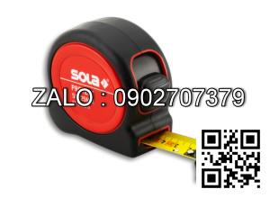 Thước kéo 8 mét Compact CO 8 ME - SB, 50500831, Sola