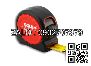 Thước kéo Thước kéo 5 mét Protect PE 5 25 ME - SB, 50550631, Sola