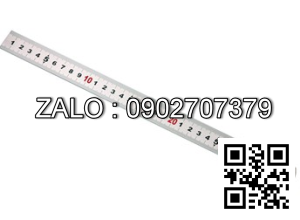 Thước lá LSS 500, 56103401, Sola