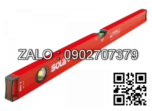 Thước thủy BigX 80, 01371101, Sola