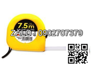 Thước kéo Thước Cuộn Fujiya Flm-2575, Sds