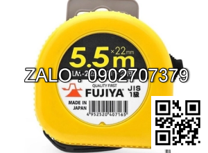 Thước Cuộn Fujiya Flm-2255, Sds