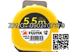 Thước Cuộn Fujiya Flm-2555, Sds