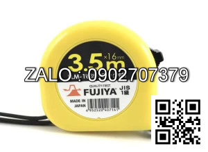 Thước Cuộn Fujiya Flm-1635, Sds