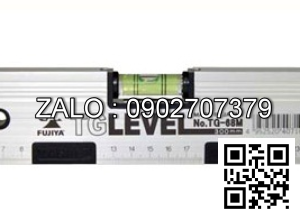 Thước Đo Cân Bằng Thủy Ngân Fujiya Tg-68M-300, Sds