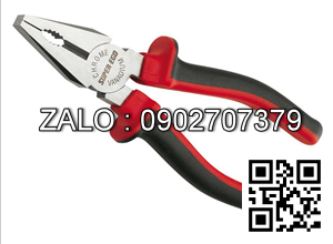 Kìm cắt 160mm - Mạ NiCr - Blister EMTC