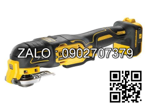 Máy cắt đa năng dùng pin Dewalt DCS355D2-KR