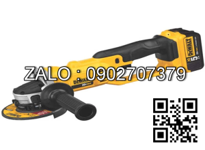 Máy mài góc dùng pin Dewalt DCG412M2-KR