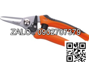 Kéo tỉa cành lưỡi thẳng Asaki AK-8638 8