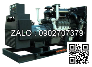 Máy phát điện Deutz GF-D50