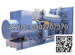 Máy phát điện Mitsubishi MGS2000B 5S-KT83