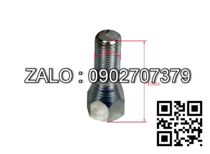 bulong bánh xe nâng TOYOTA 90109-14002-71
