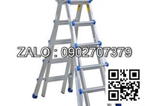 Thang nhôm gấp đa năng AMECA AMB-44