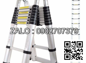 Thang nhôm rút đôi AMECA AMI-560