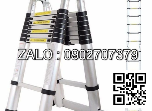 Thang nhôm rút đôi AMECA AMI-500