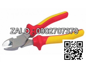 Kìm cắt tổ hợp cách điện Stanley 84-003 7in/180mm