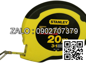 Thước dây cuốn thép FAT MAX Stanley 0-34-133