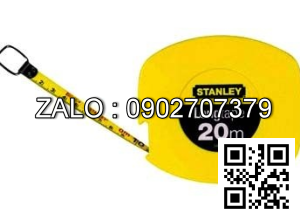 Thước thép dây dài Stanley 0-34-105