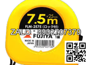 Thước cuộn FUJIYA FLM-2575